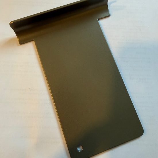 Ral 1035 Polyester Metallic Matt