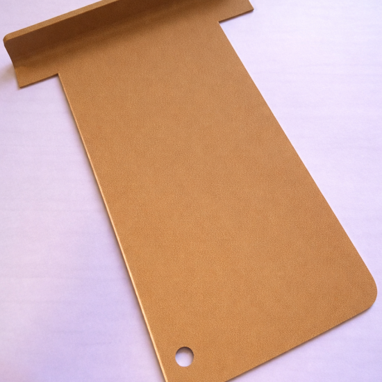 Ral 1011 Polyester Matt