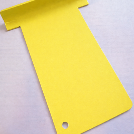Ral 1016 Polyester Matt
