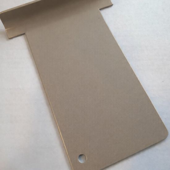 Ral 1019 Polyester Matt