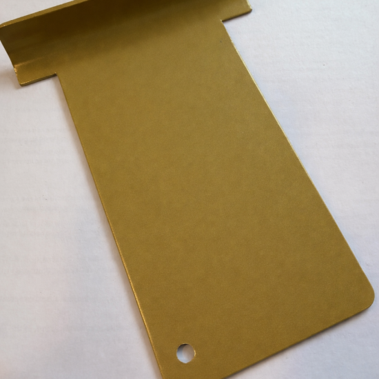 Ral 1020 Polyester Matt