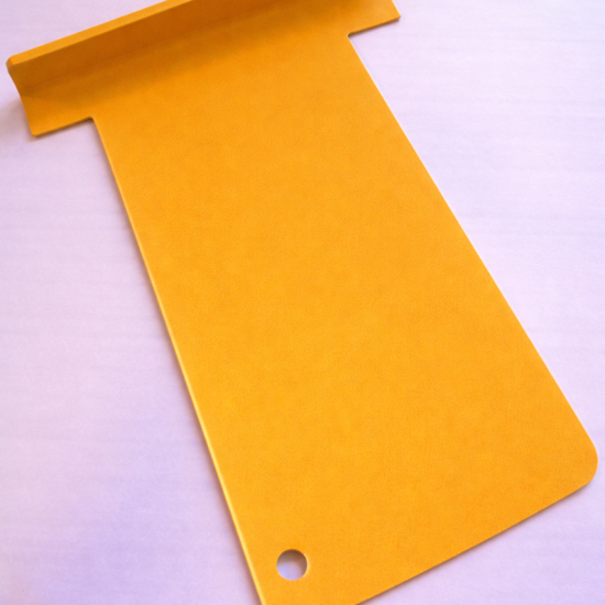 Ral 1007 Polyester Matt