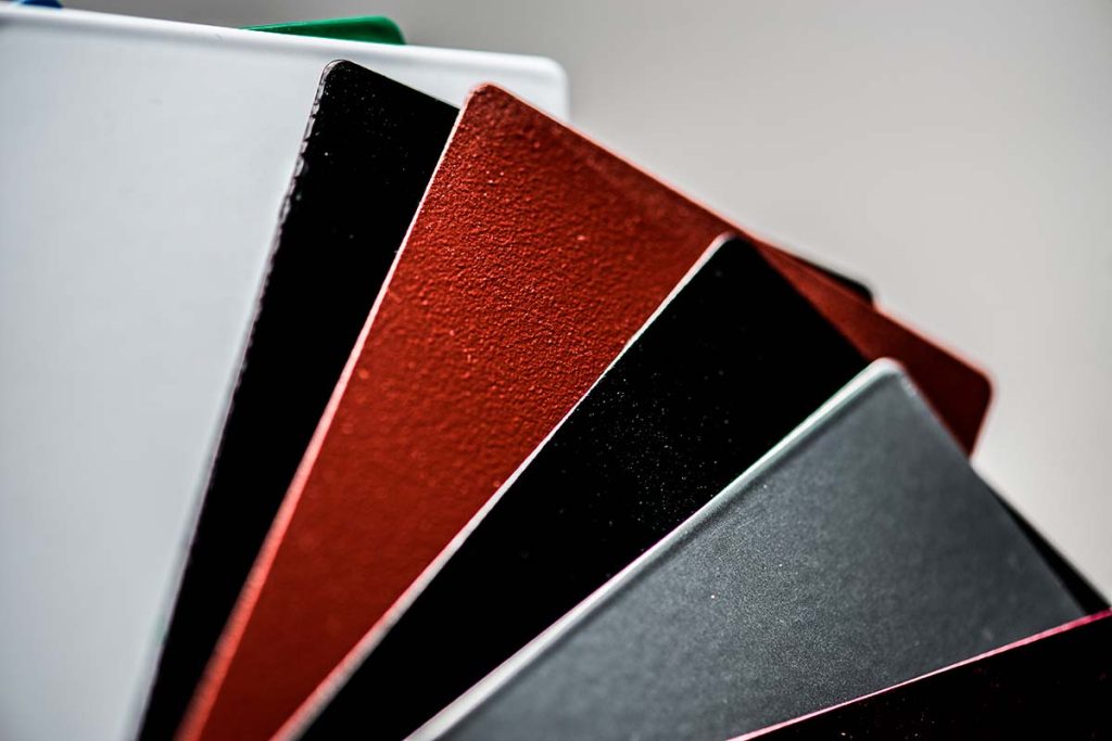 Colour swatch